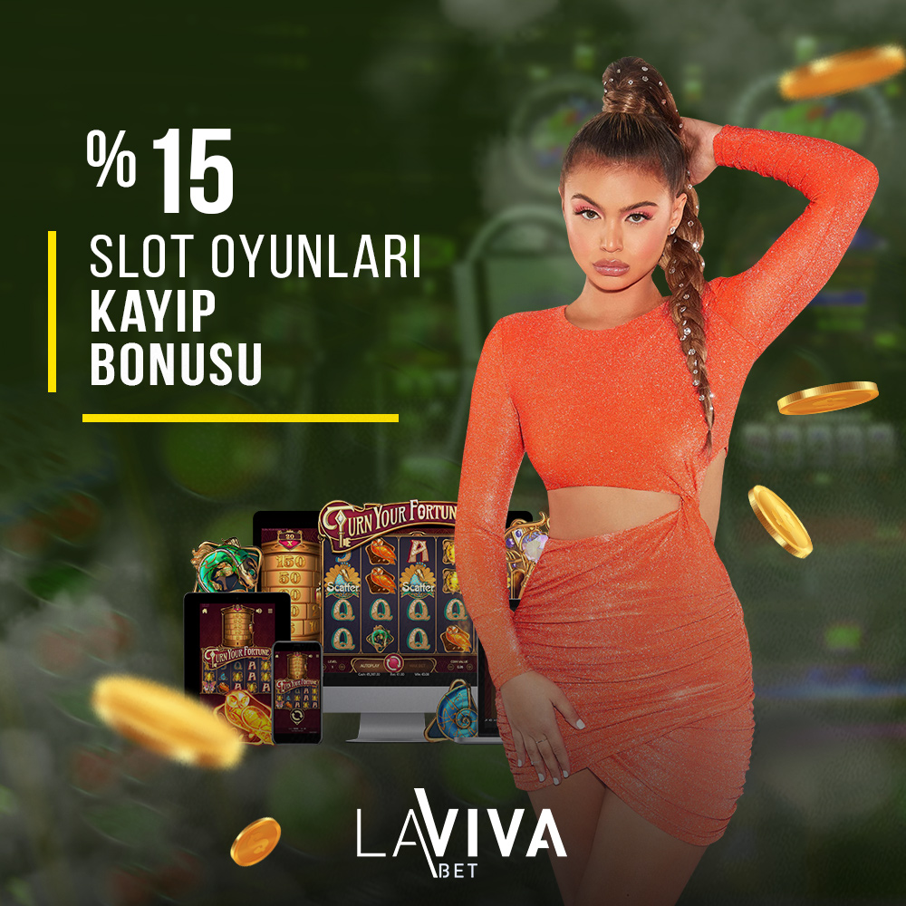 Lavivabet Bonuslar\u0131 Neler? - Lavivabet