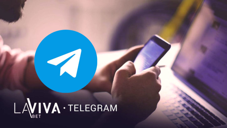 lavivabet Telegram